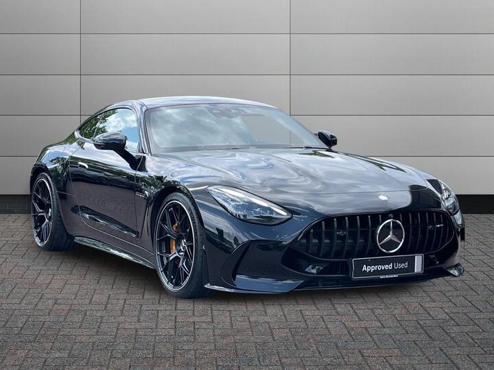 Mercedes-Benz AMG GT 4.0 63 V8 BiTurbo Performance SpdS MCT 4MATIC+ Euro 6 (s/s) 2dr