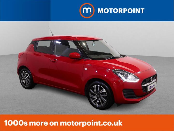Suzuki Swift 1.2 Dualjet MHEV SZ-L Euro 6 (s/s) 5dr