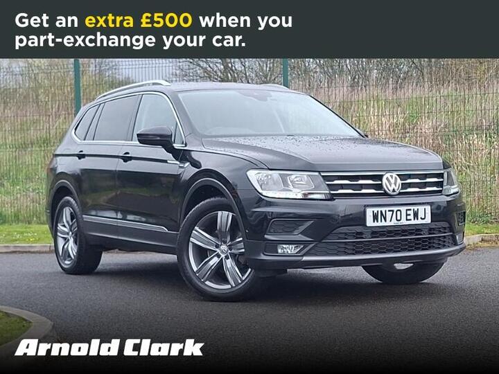 Volkswagen Tiguan Allspace 2.0 TDI Match DSG 4Motion Euro 6 (s/s) 5dr