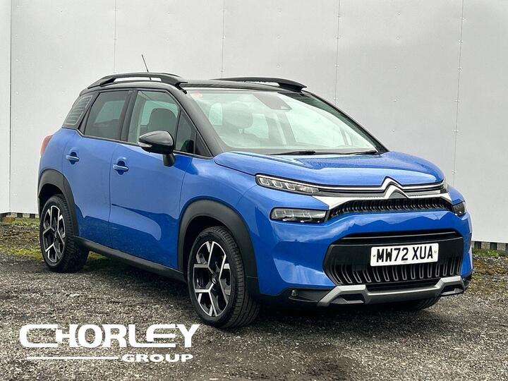 Citroen C3 Aircross 1.2 PureTech Shine Plus Euro 6 (s/s) 5dr