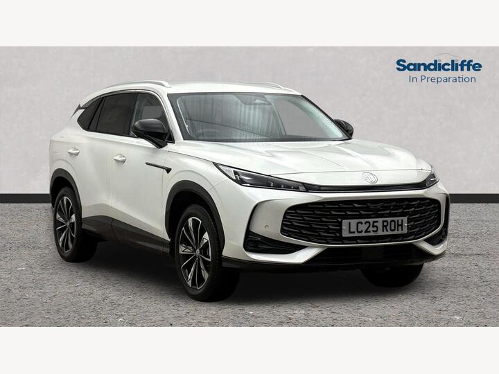 MG HS 1.5 T-GDI Trophy DCT Euro 6 (s/s) 5dr