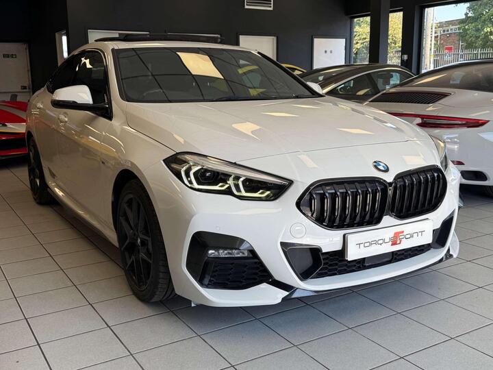 BMW 2 SERIES 2.0 220i M Sport DCT Euro 6 (s/s) 4dr