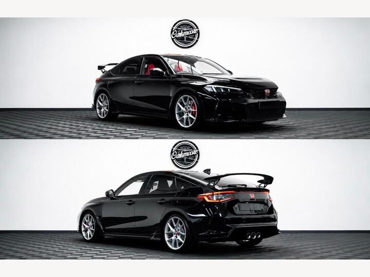 Honda Civic 2.0 VTEC Turbo Type R Euro 6 (s/s) 5dr