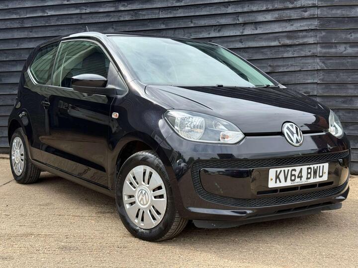 Volkswagen UP! 1.0 Move Up! Euro 5 3dr