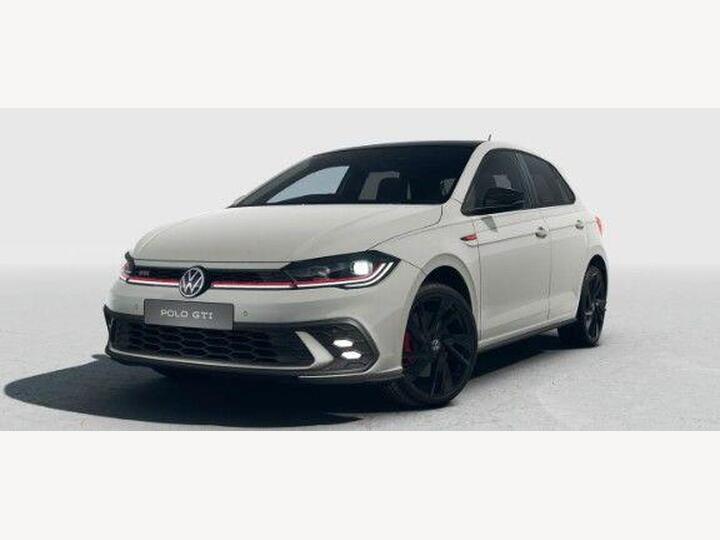 Volkswagen Polo 2.0 TSI GTI DSG Euro 6 (s/s) 5dr