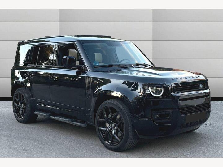 Land Rover Defender 110 2.0 P400e 15.4kWh X-Dynamic S Auto 4WD Euro 6 (s/s) 5dr
