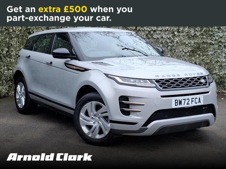 Land Rover Range Rover Evoque 1.5 P300e 12.2kWh R-Dynamic S Auto 4WD Euro 6 (s/s) 5dr