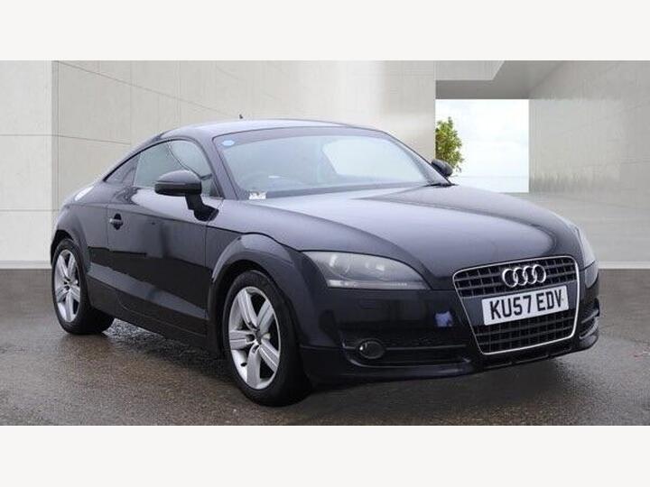 Audi TT 2.0 TFSI S Tronic Euro 4 3dr