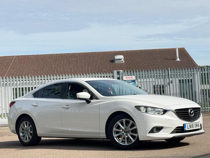 Mazda Mazda6 2.0 SKYACTIV-G SE-L Nav Euro 6 (s/s) 4dr