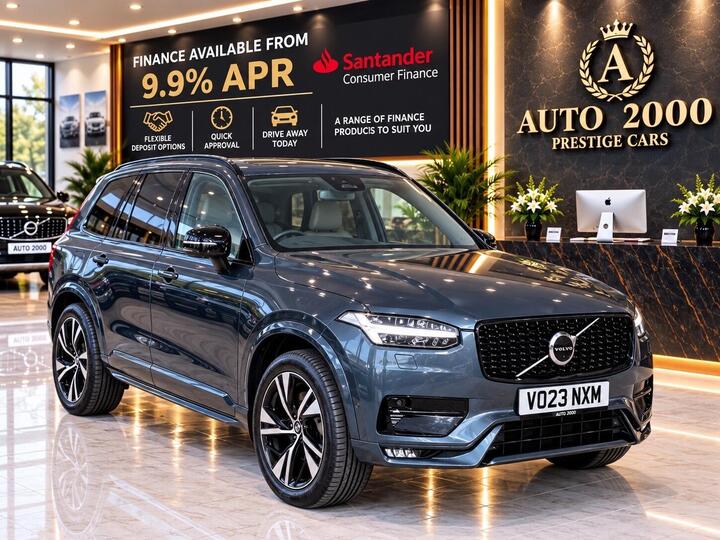 Volvo XC90 2.0 B5 MHEV Plus Auto 4WD Euro 6 (s/s) 5dr