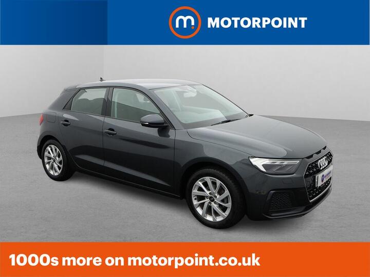 Audi A1 1.0 TFSI 25 Sport Sportback S Tronic Euro 6 (s/s) 5dr