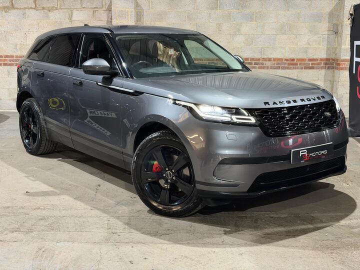 Land Rover Range Rover Velar 2.0 D180 S Auto 4WD Euro 6 (s/s) 5dr