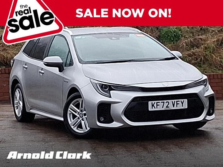 Suzuki Swace 1.8h SZ5 CVT Euro 6 (s/s) 5dr