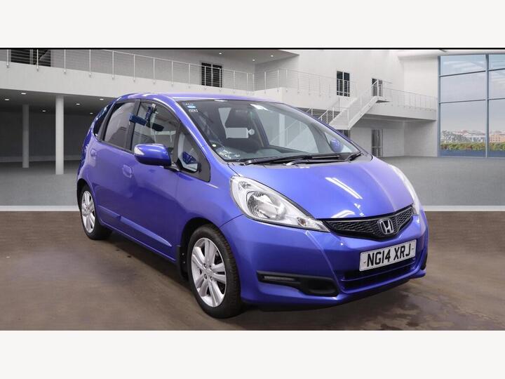 Honda Jazz 1.4 I-VTEC ES Plus Euro 5 5dr