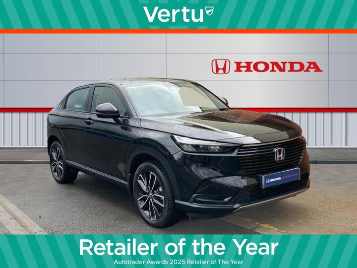 Honda HR-V 1.5 H I-MMD Elegance CVT Euro 6 (s/s) 5dr