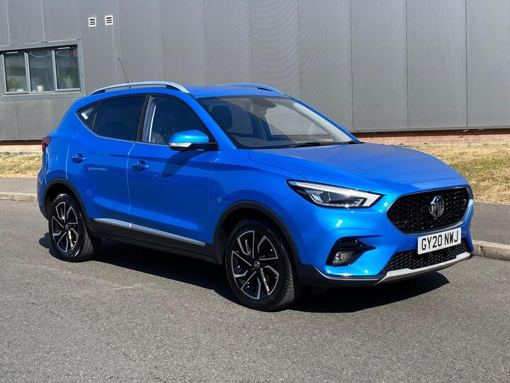 MG MG ZS 1.5 VTi-TECH Exclusive Euro 6 (s/s) 5dr