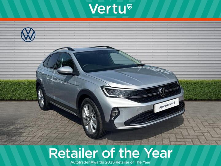 Volkswagen Taigo 1.0 TSI Match Euro 6 (s/s) 5dr Volkswagen Taigo 1.0 TSI Match Euro 6 (s/s) 5dr