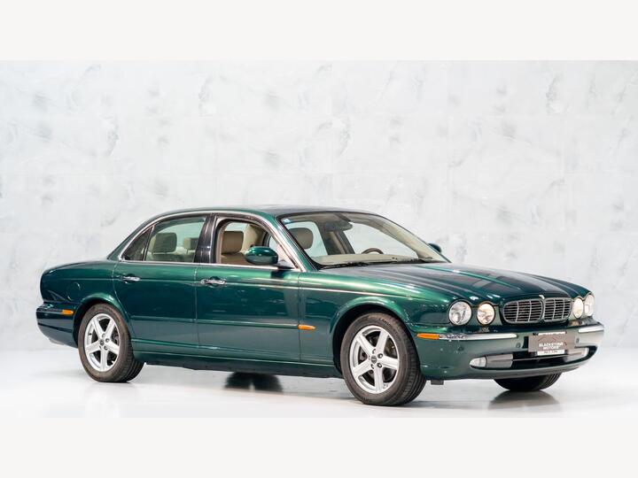 Jaguar XJ 3.0 XJ6 4dr
