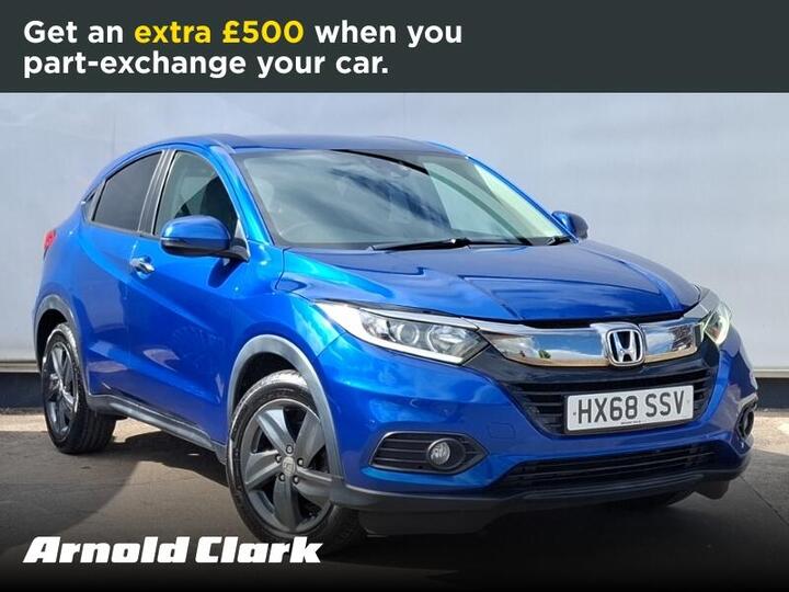 Honda HR-V 1.5 I-VTEC SE Euro 6 (s/s) 5dr