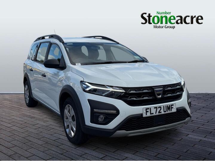 Dacia Jogger 1.0 TCe Essential Euro 6 (s/s) 5dr