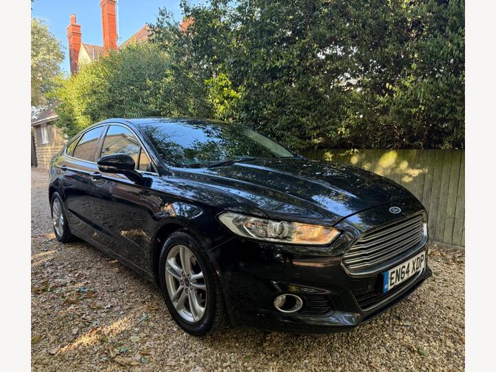 Ford Mondeo 2.0 TDCi Titanium Euro 6 (s/s) 5dr