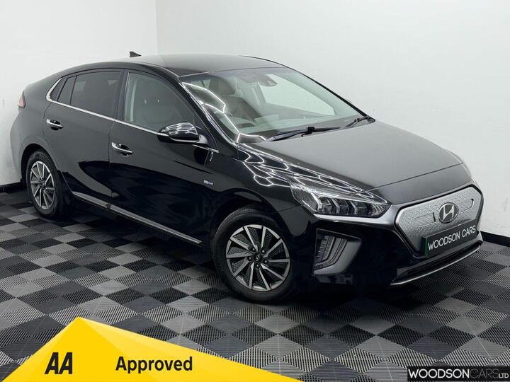 Hyundai IONIQ 38.3kWh Premium SE Auto 5dr