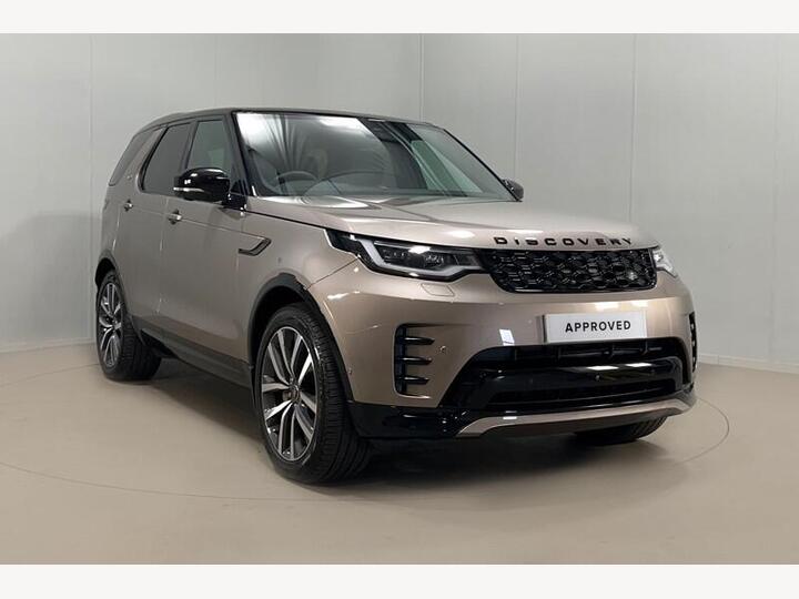 Land Rover DISCOVERY 3.0 D300 MHEV Dynamic SE Auto 4WD Euro 6 (s/s) 5dr