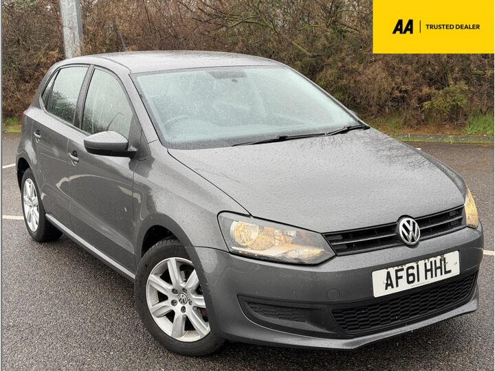 Volkswagen Polo 1.4 SE DSG Euro 5 5dr