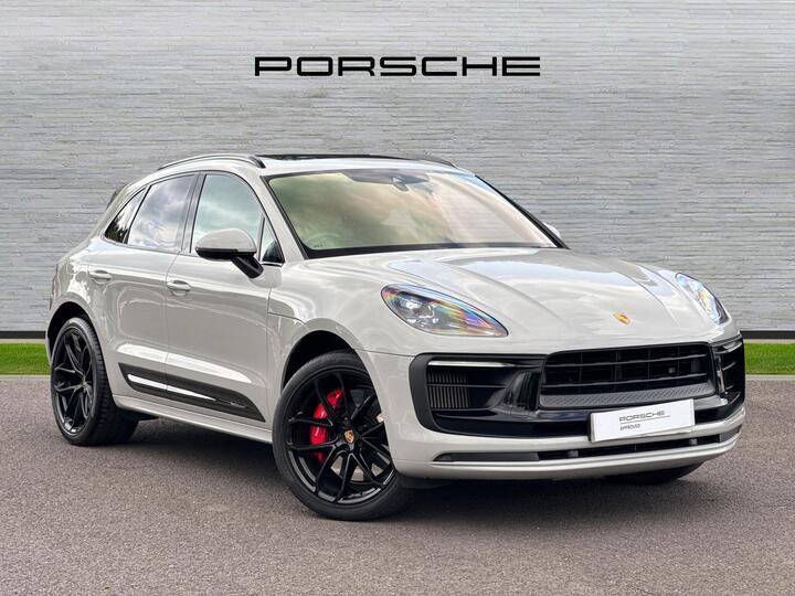 Porsche Macan 2.9T V6 GTS PDK 4WD Euro 6 (s/s) 5dr