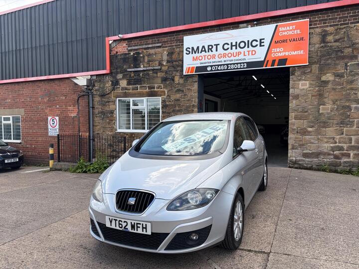 SEAT Altea 1.6 TDI Ecomotive CR SE Euro 5 (s/s) 5dr