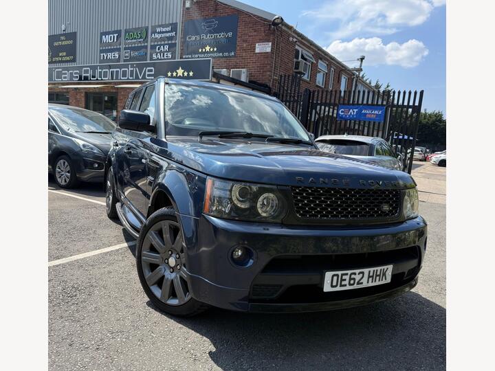 Land Rover Range Rover Sport 3.0 SD V6 Autobiography Sport Auto 4WD Euro 5 5dr