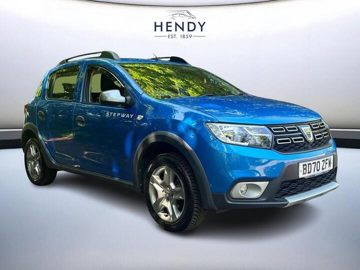 Dacia SANDERO STEPWAY 0.9 TCe Comfort Euro 6 (s/s) 5dr