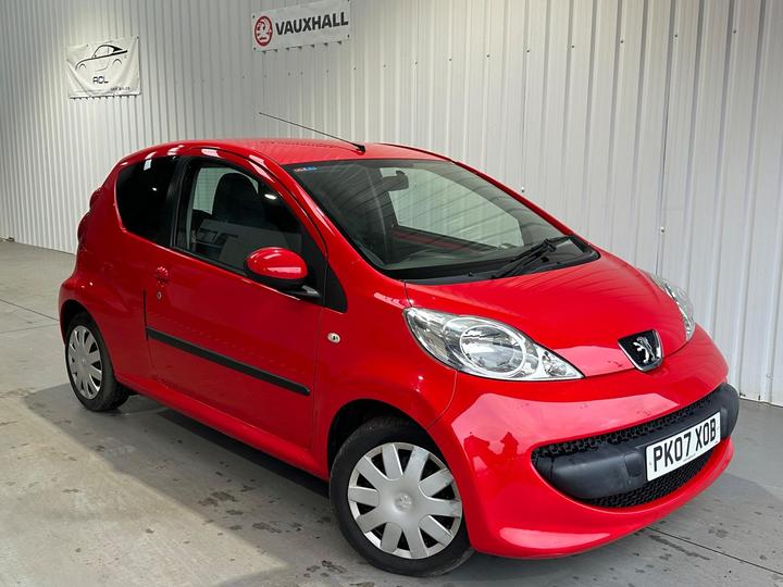 Peugeot 107 1.0 12V Urban Euro 4 3dr