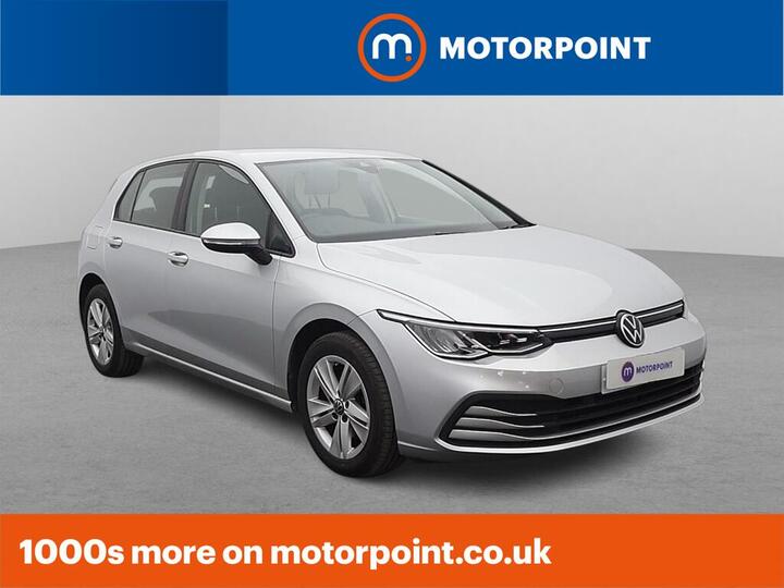 Volkswagen Golf 1.5 TSI Life Euro 6 (s/s) 5dr Volkswagen Golf 1.5 TSI Life Euro 6 (s/s) 5dr