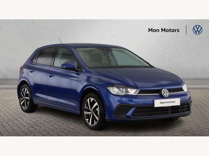 Volkswagen Polo 1.0 TSI Match Euro 6 (s/s) 5dr