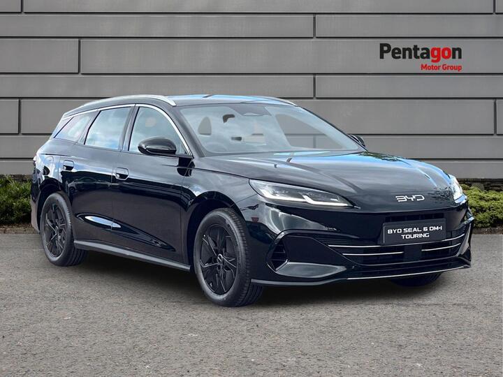 BYD SEAL 6 DM I TOURING 1.5 10kWh Boost CVT Auto Euro 6 (s/s) 5dr