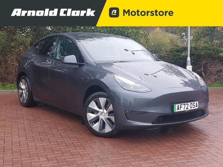 Tesla Model Y (Dual Motor) Long Range Auto 4WDE 5dr