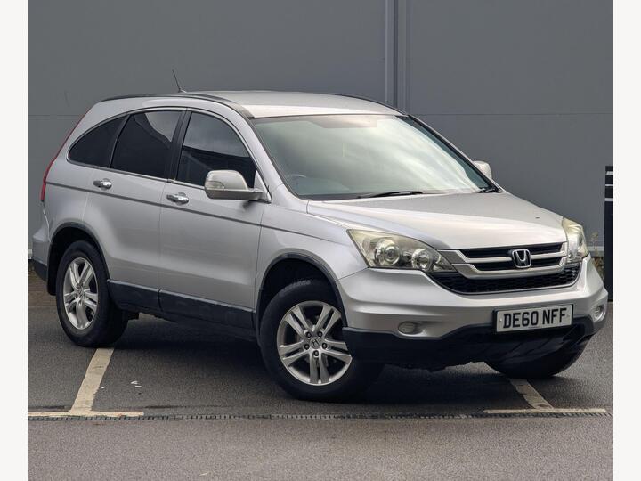 Honda CR-V 2.2 I-DTEC SE Auto 4WD Euro 5 5dr