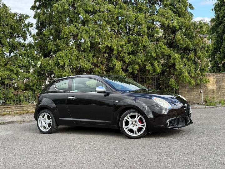 Alfa Romeo MiTo 1.4 16V Veloce Euro 5 3dr