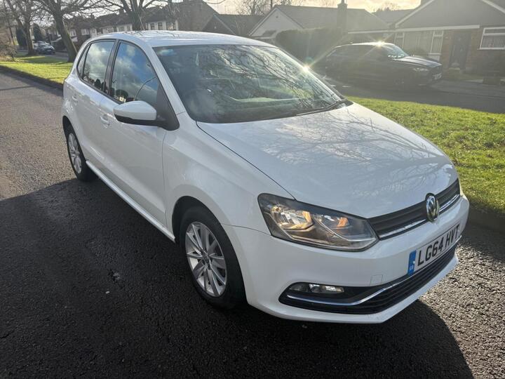 Volkswagen Polo 1.0 BlueMotion Tech SE Euro 6 (s/s) 5dr