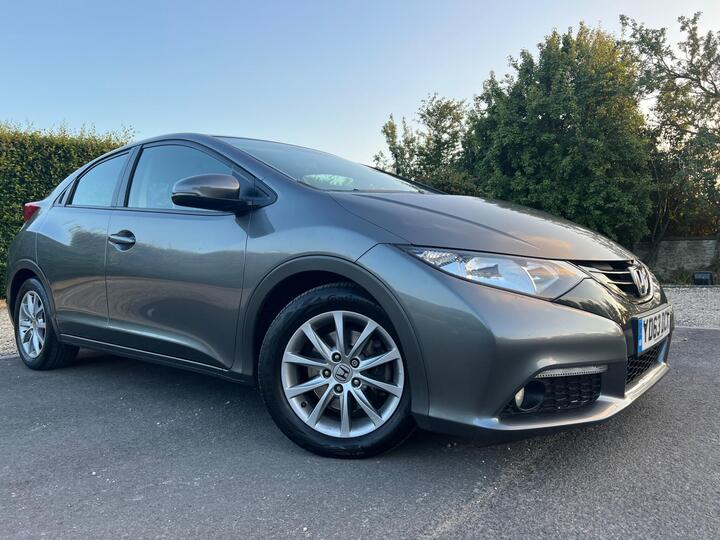 Honda Civic 1.8 I-VTEC ES Euro 5 (s/s) 5dr