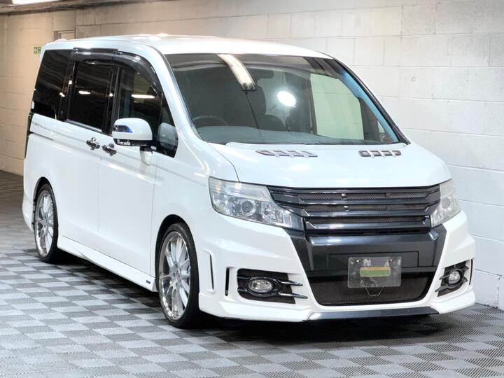 Honda Stepwagon 2.0 SPADA COOL SPIRIT AUTO 8 SEAT ULEZ Honda Stepwagon 2.0 SPADA COOL SPIRIT AUTO 8 SEAT ULEZ