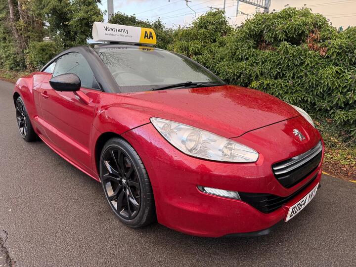 Peugeot RCZ 2.0 HDi GT Euro 5 2dr