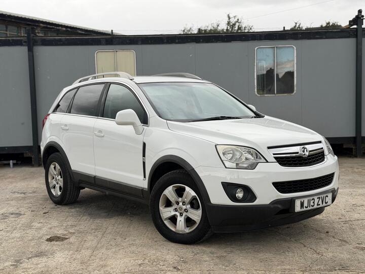 Vauxhall Antara 2.2 CDTi Diamond 2WD Euro 5 (s/s) 5dr
