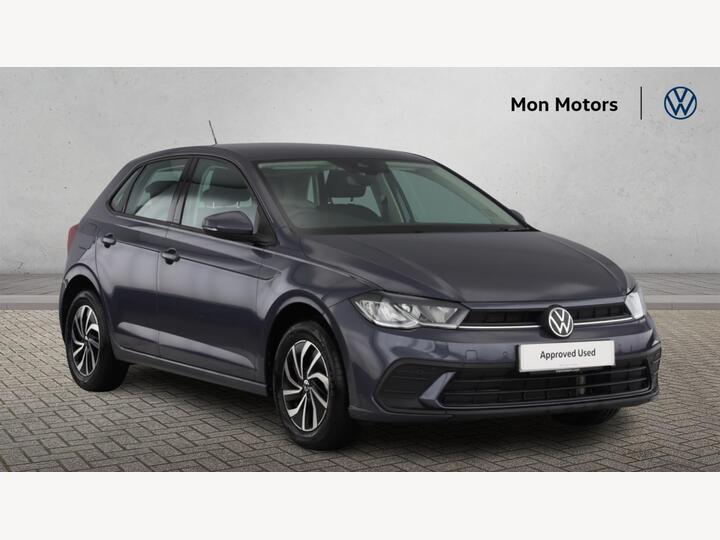 Volkswagen Polo 1.0 TSI Life Euro 6 (s/s) 5dr