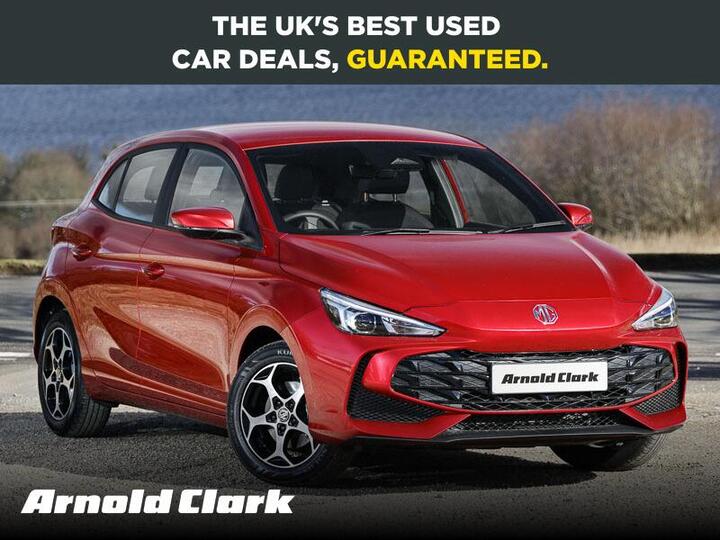 MG MG3 1.5 SE Euro 6 (s/s) 5dr