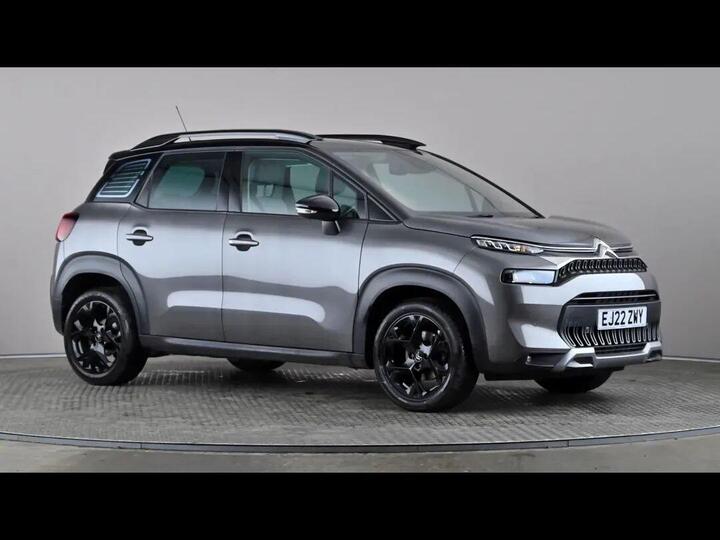 Citroen C3 Aircross 1.2 PureTech Shine Plus EAT6 Euro 6 (s/s) 5dr