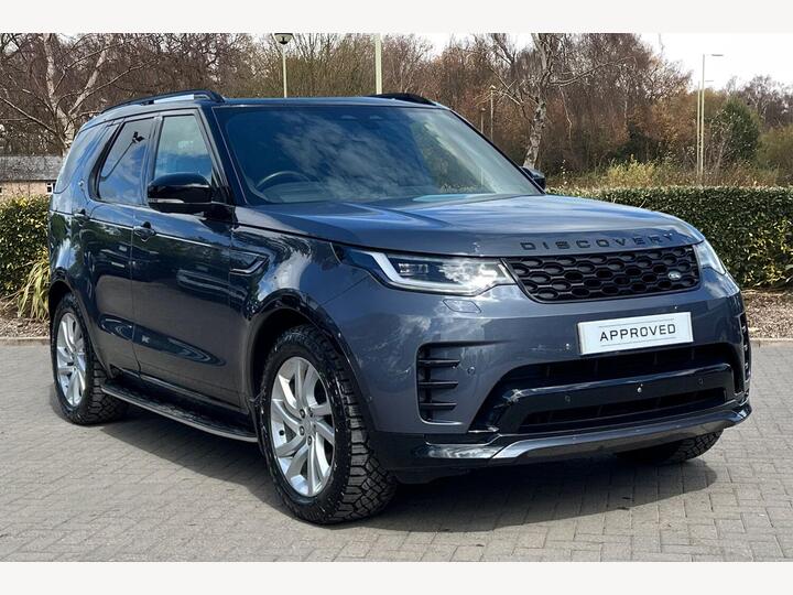 Land Rover Discovery 3.0 D300 MHEV Dynamic HSE Auto 4WD Euro 6 (s/s) 5dr