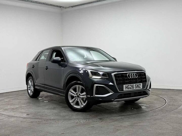 Audi Q2 1.5 TFSI CoD 35 Sport S Tronic Euro 6 (s/s) 5dr