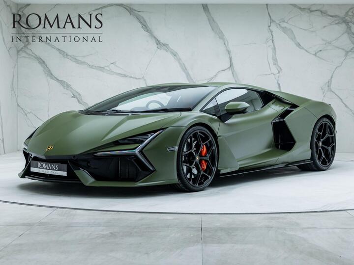 Lamborghini Revuelto 6.5 V12 HPEV 3.8kWh AMT 4WD Euro 6 2dr